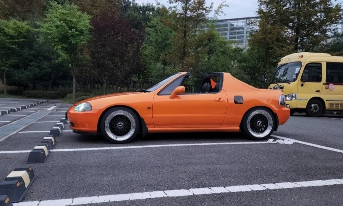Honda Del sol
