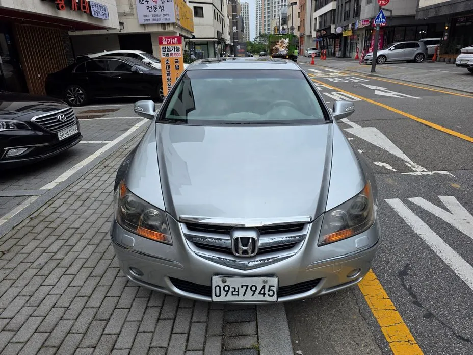 Honda Legend