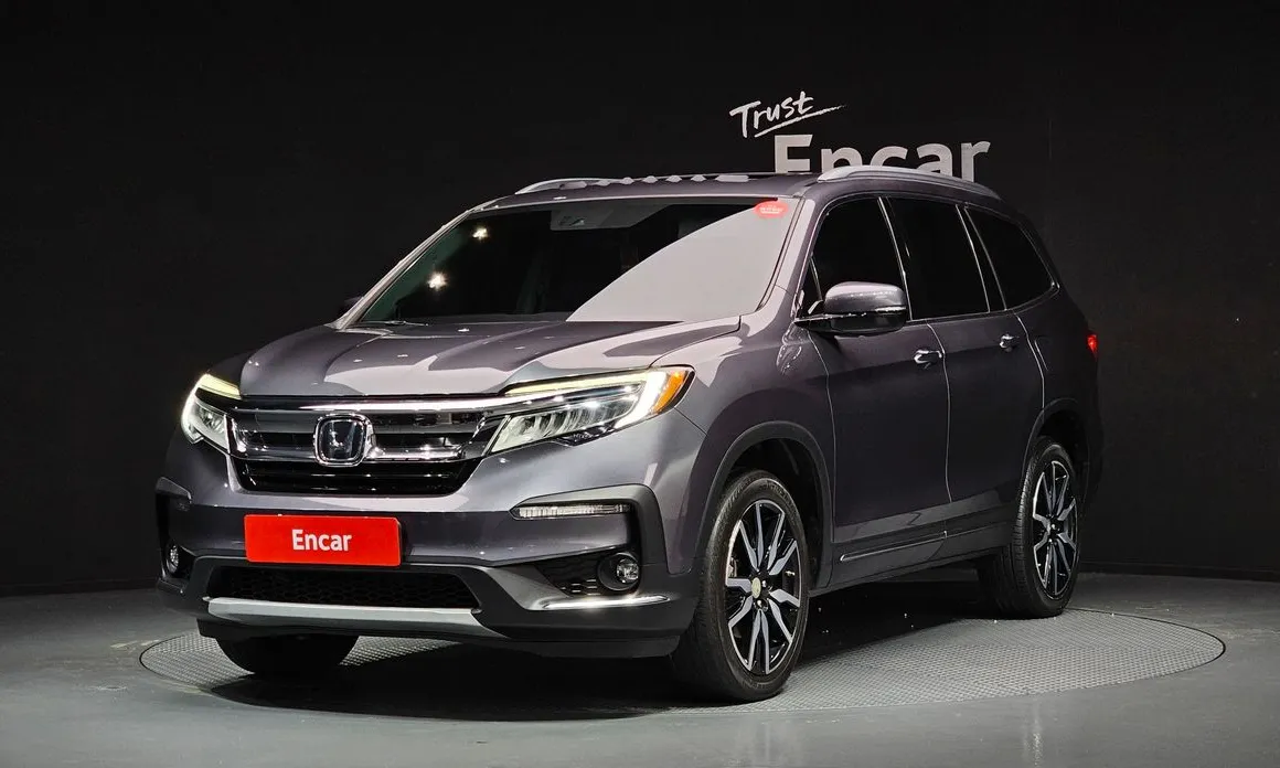 Honda Pilot