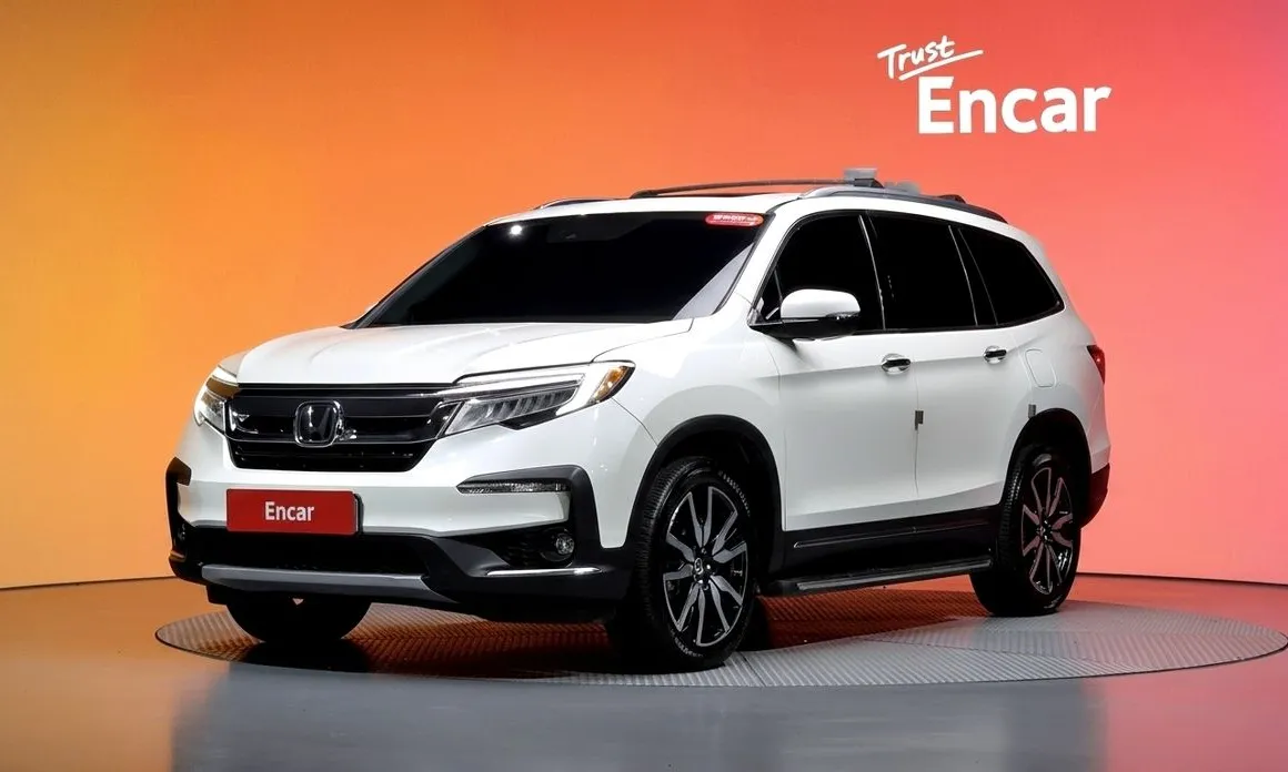Honda Pilot