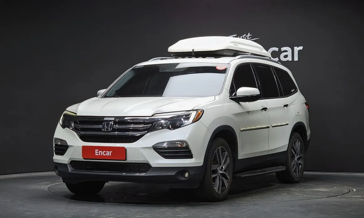 Honda Pilot