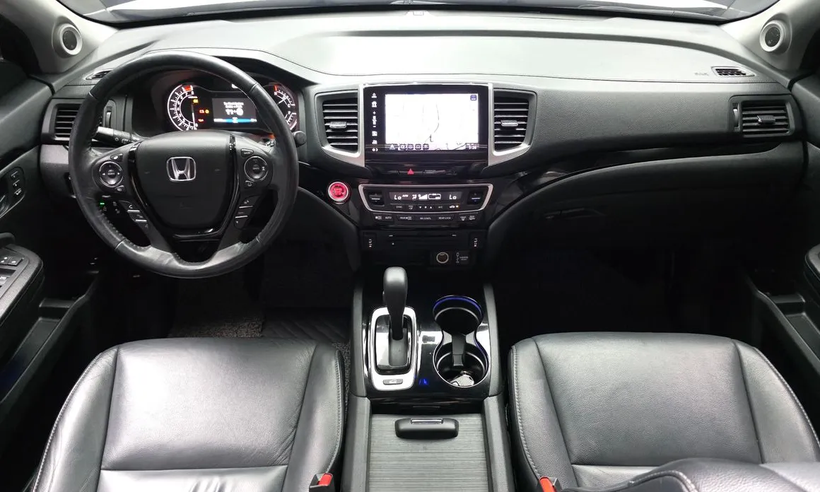 Honda Pilot