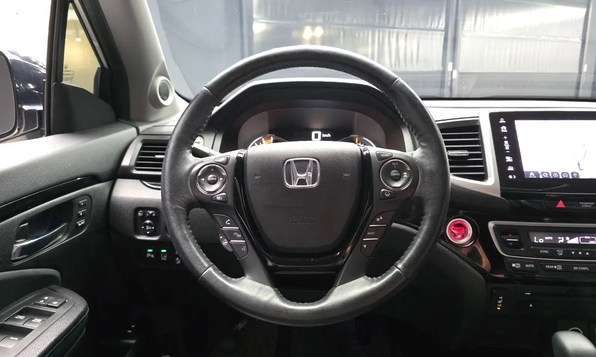 Honda Pilot