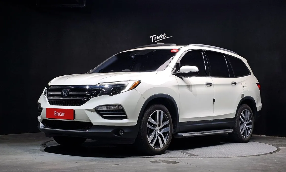Honda Pilot
