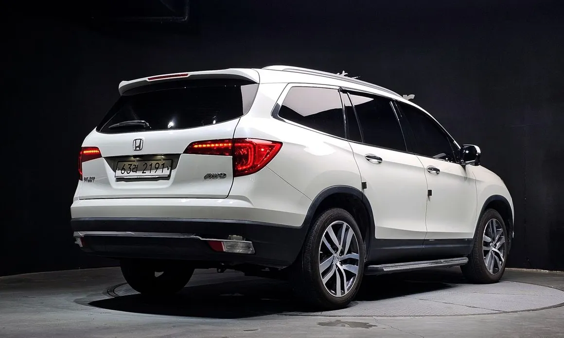 Honda Pilot