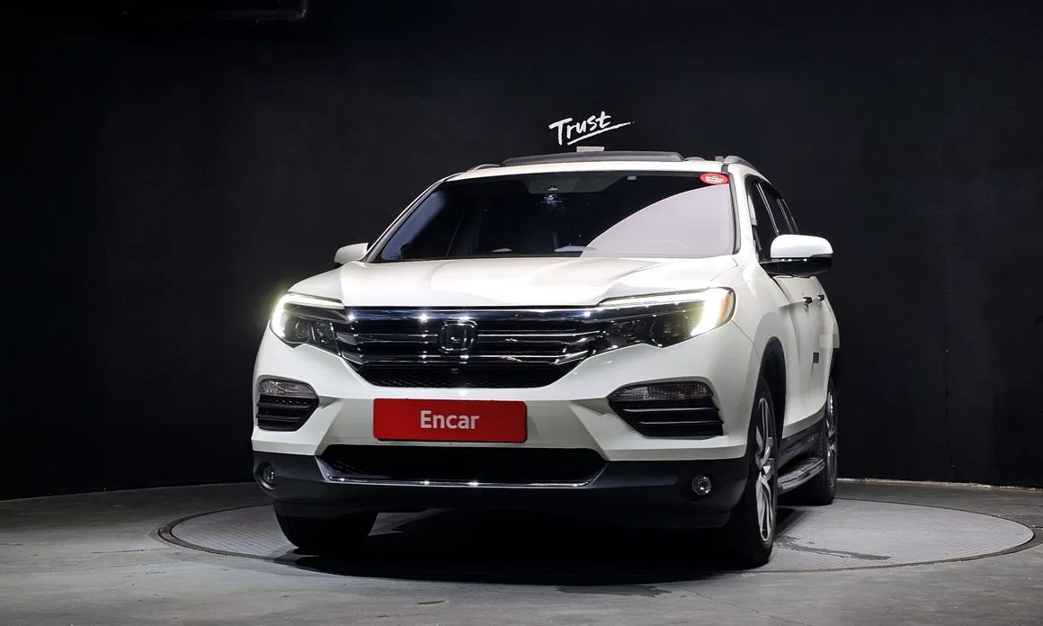 Honda Pilot