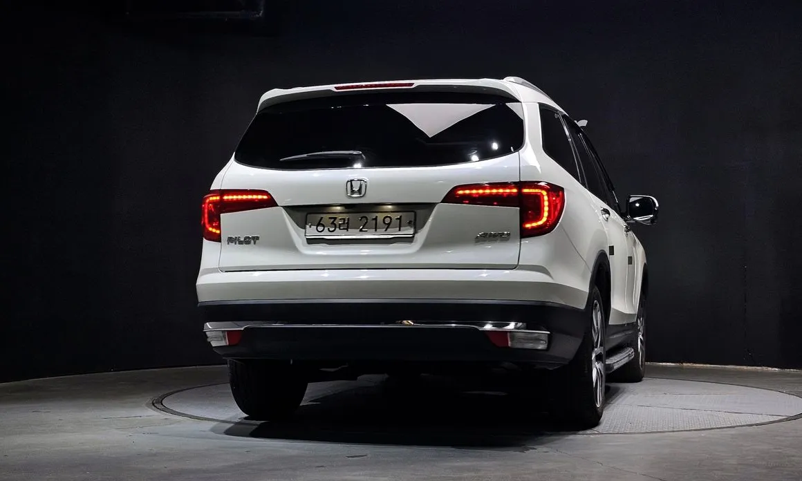 Honda Pilot
