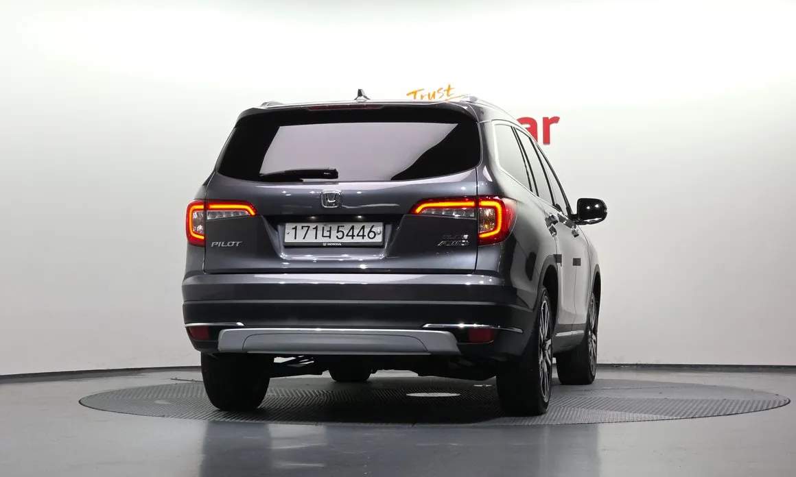 Honda Pilot