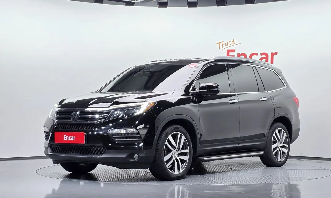 Honda Pilot