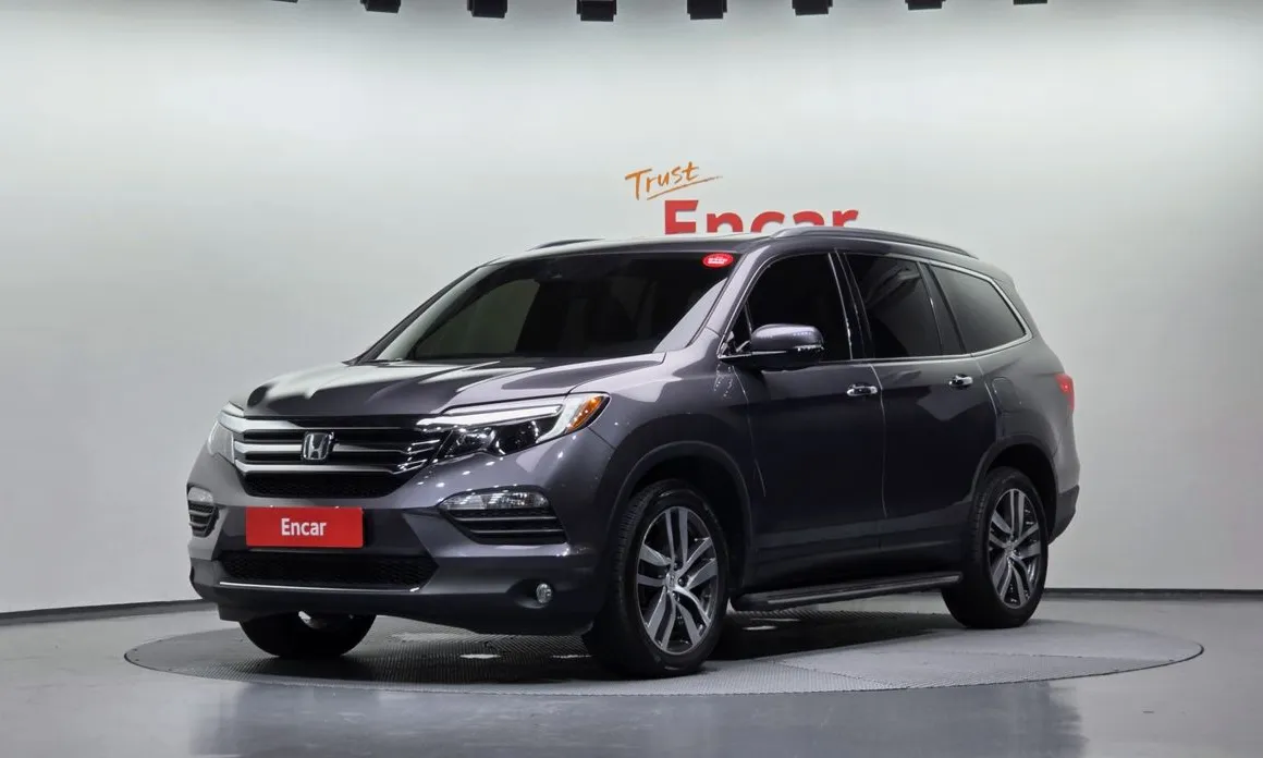 Honda Pilot