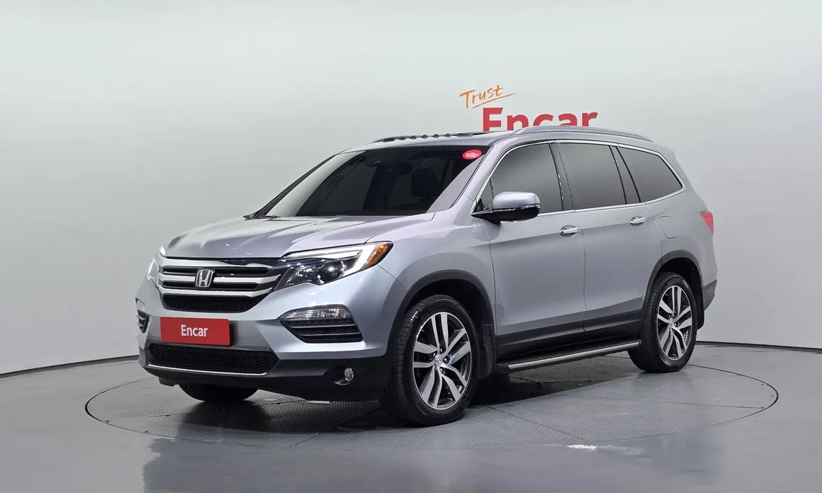 Honda Pilot