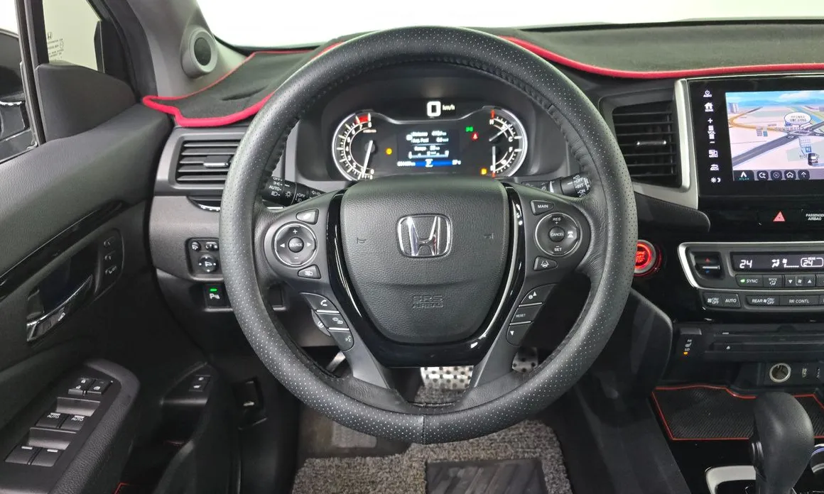 Honda Pilot