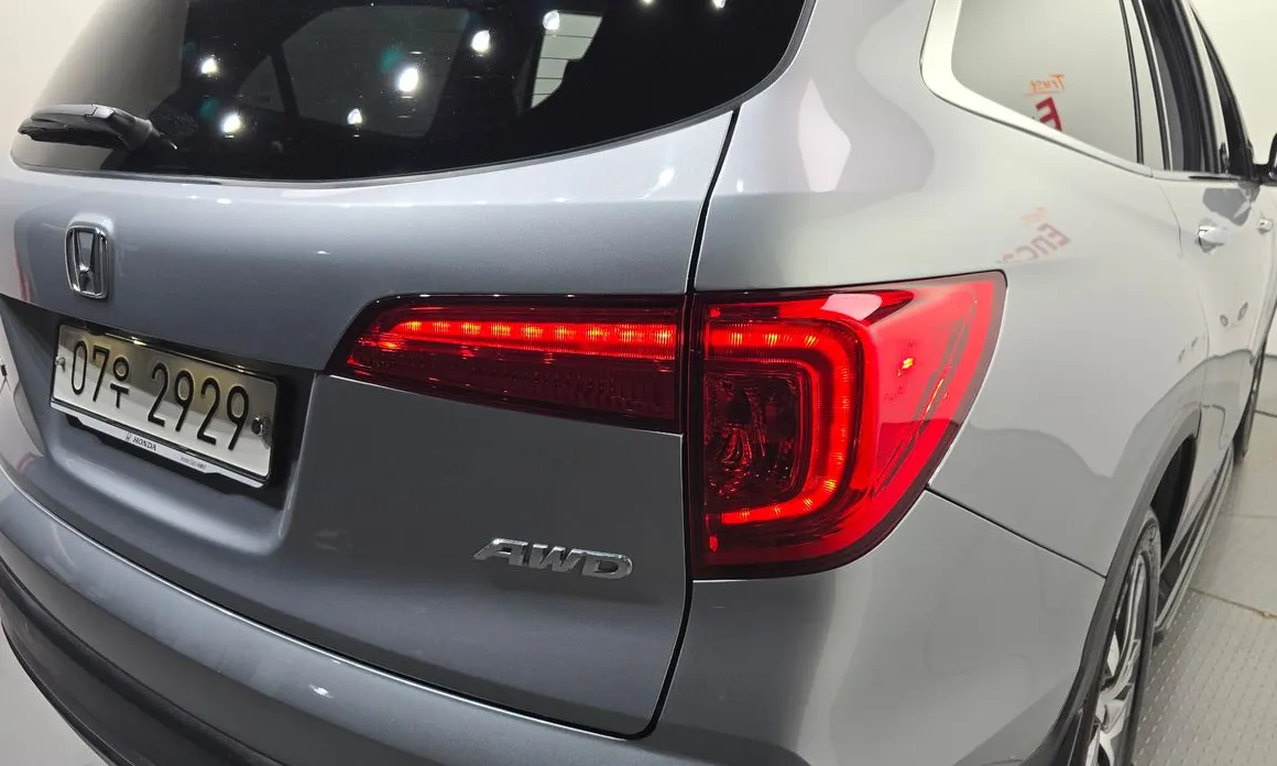 Honda Pilot