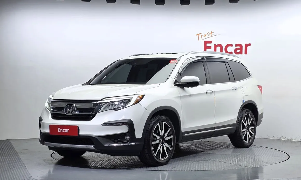 Honda Pilot