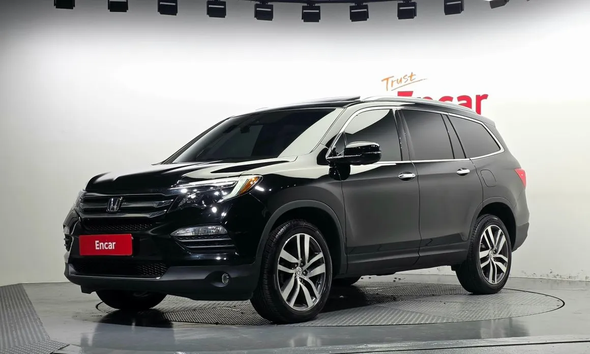 Honda Pilot