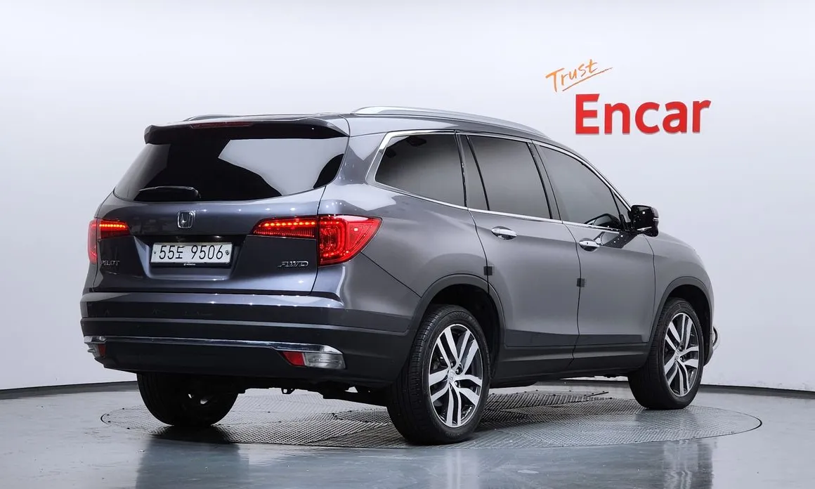 Honda Pilot