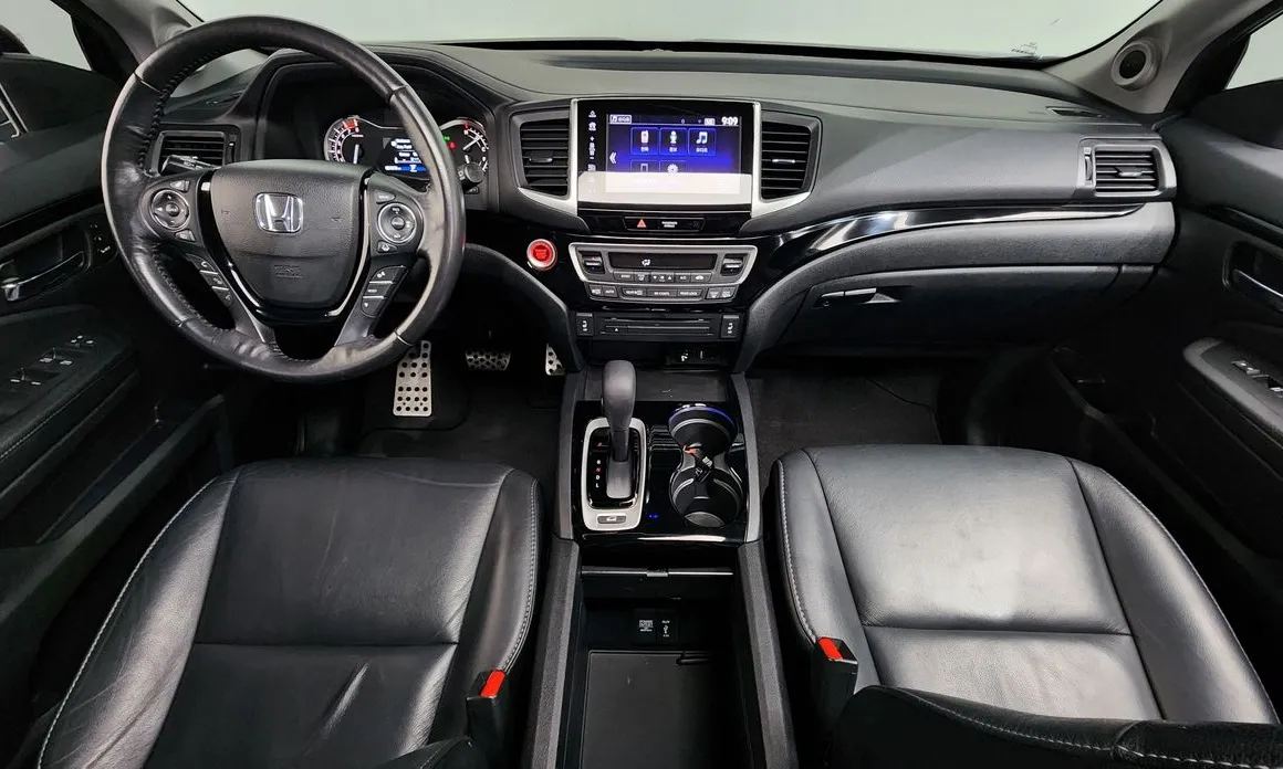 Honda Pilot