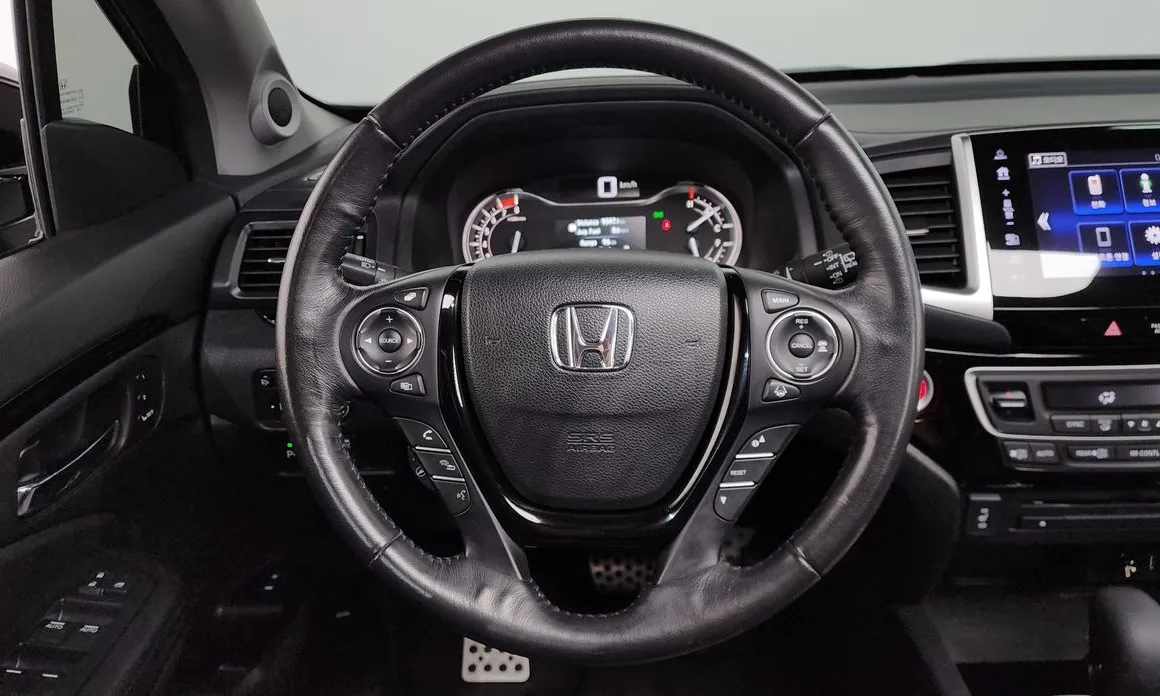 Honda Pilot