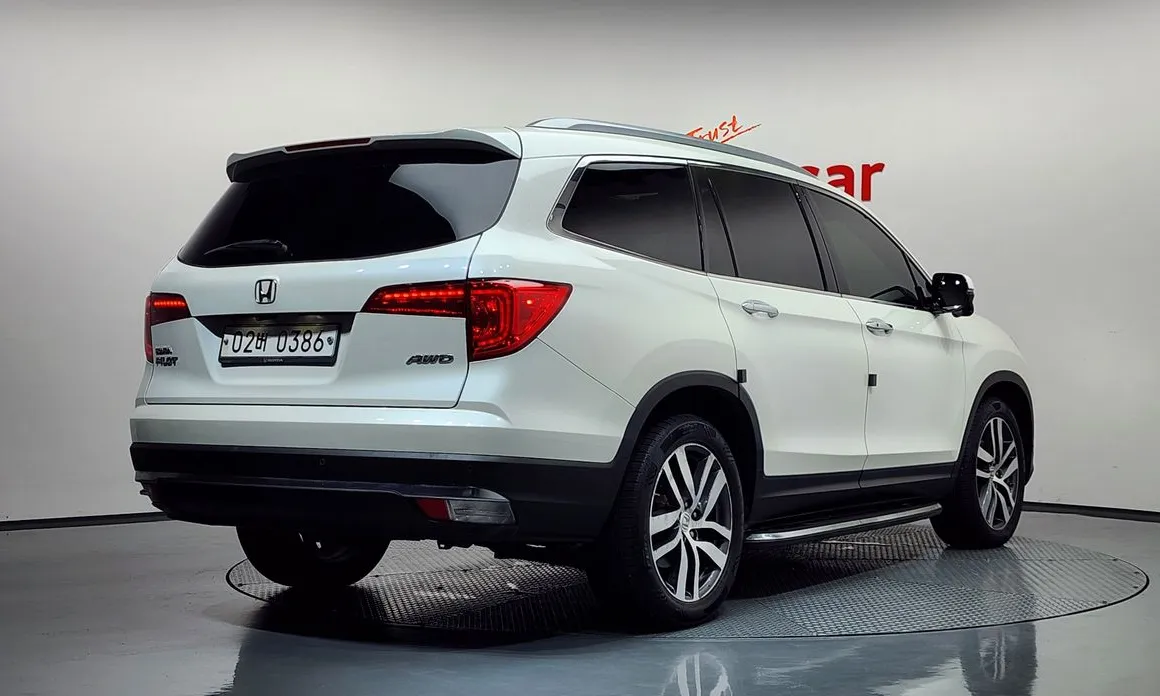 Honda Pilot