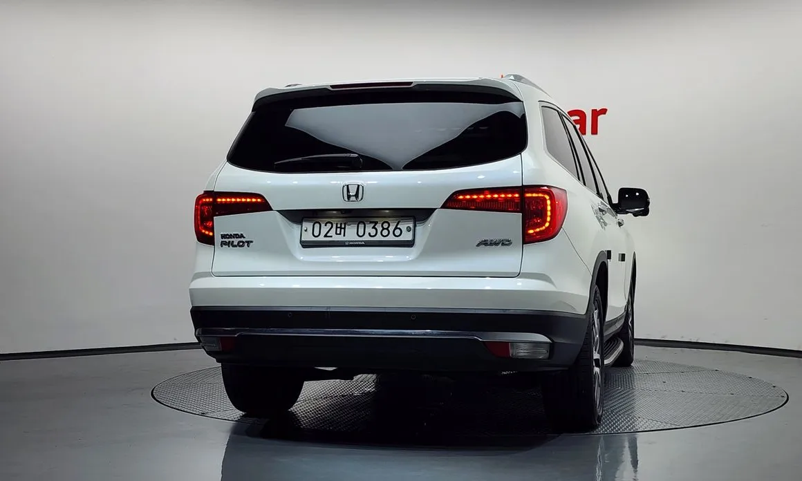 Honda Pilot