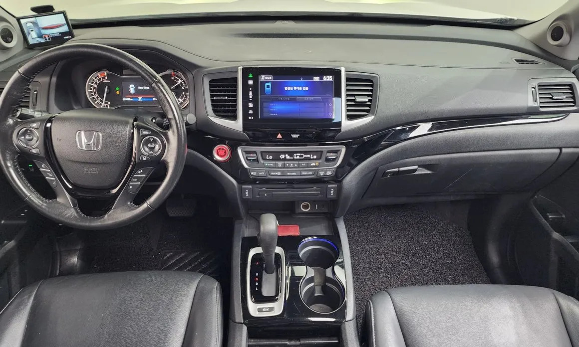 Honda Pilot