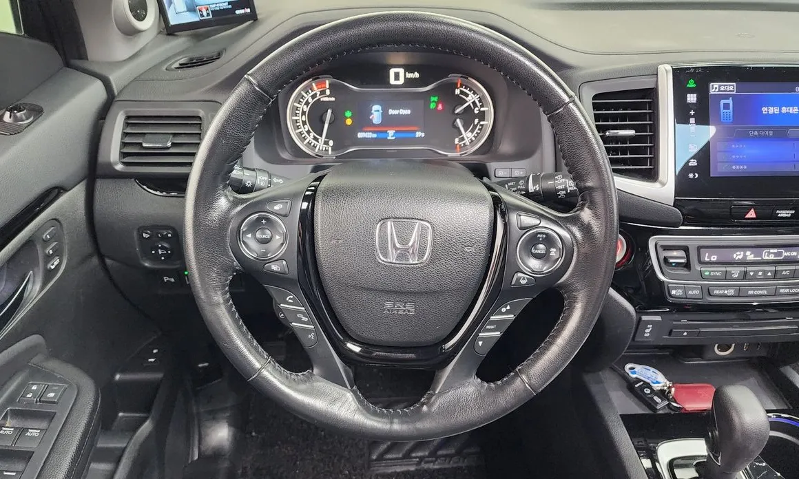 Honda Pilot