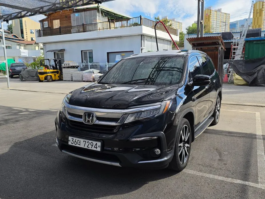 Honda Pilot