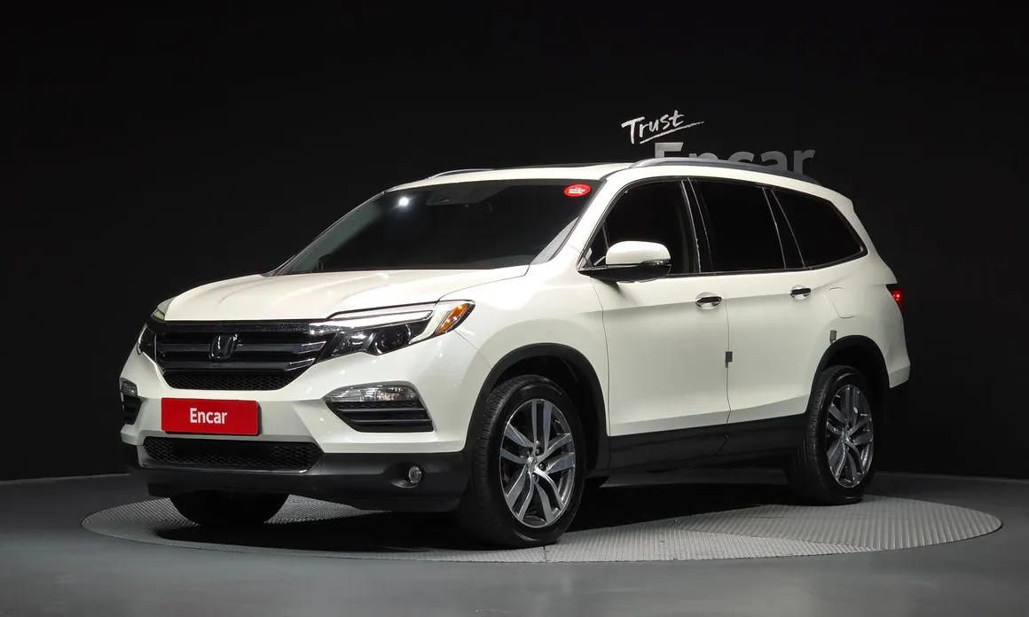 Honda Pilot