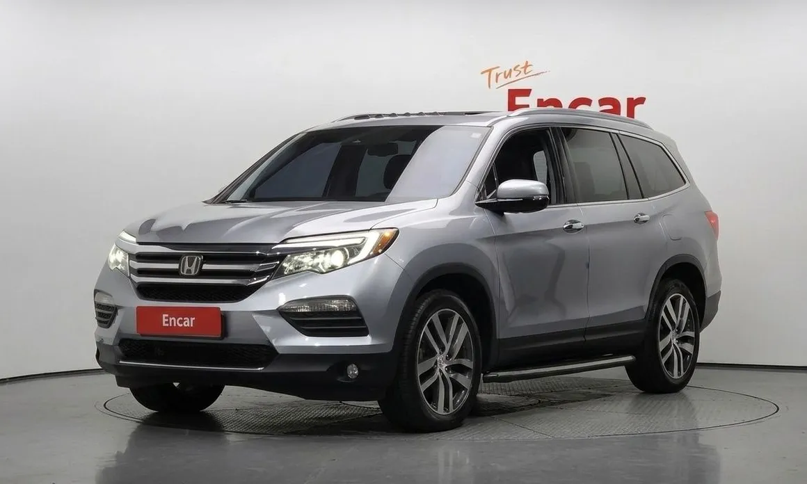 Honda Pilot