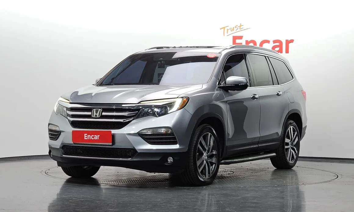 Honda Pilot