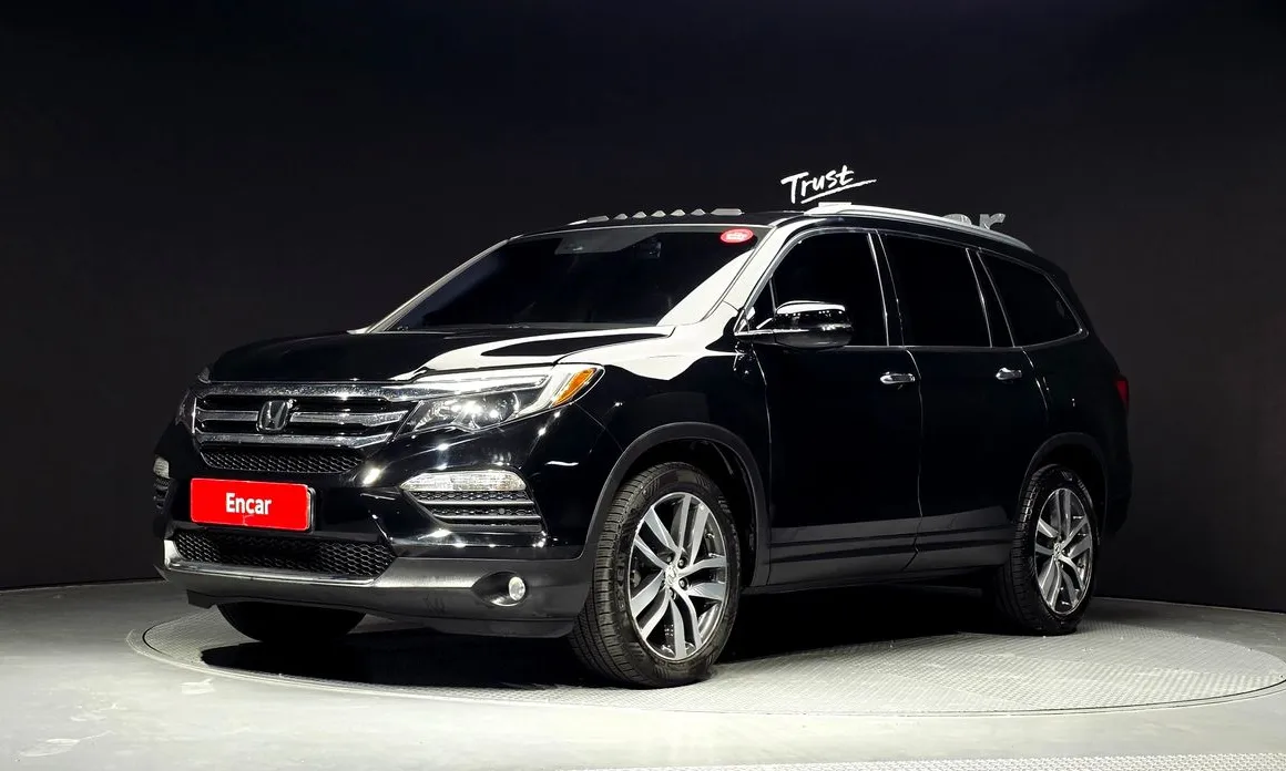 Honda Pilot
