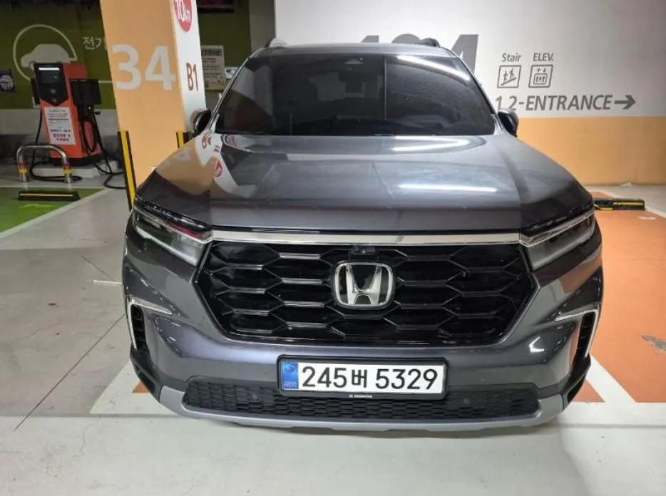 Honda Pilot