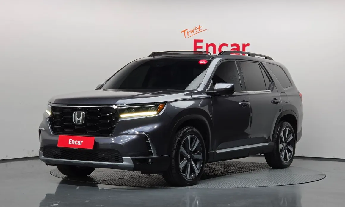 Honda Pilot