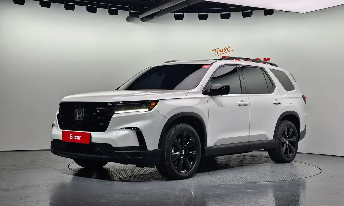 Honda Pilot