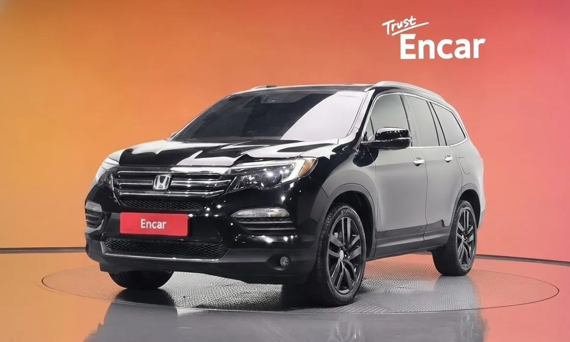 Honda Pilot