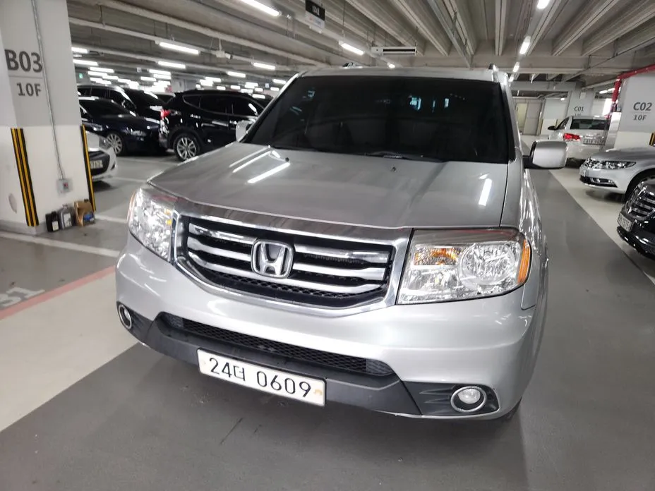 Honda Pilot