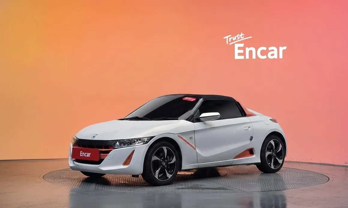 Honda S660