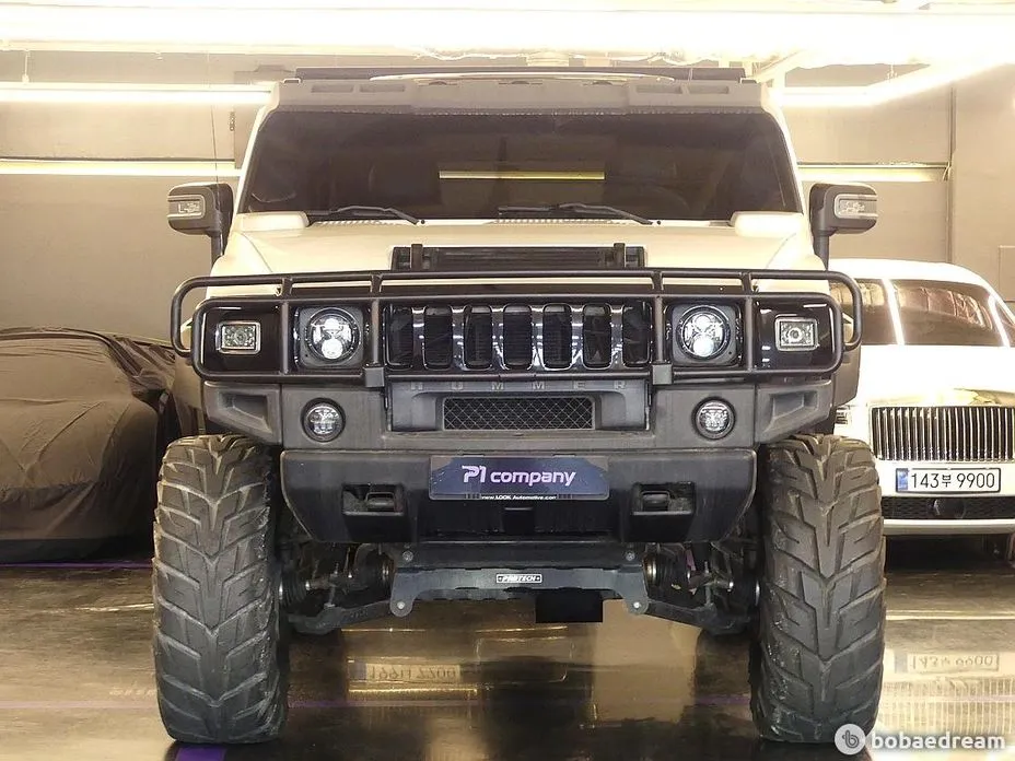 Hummer H2