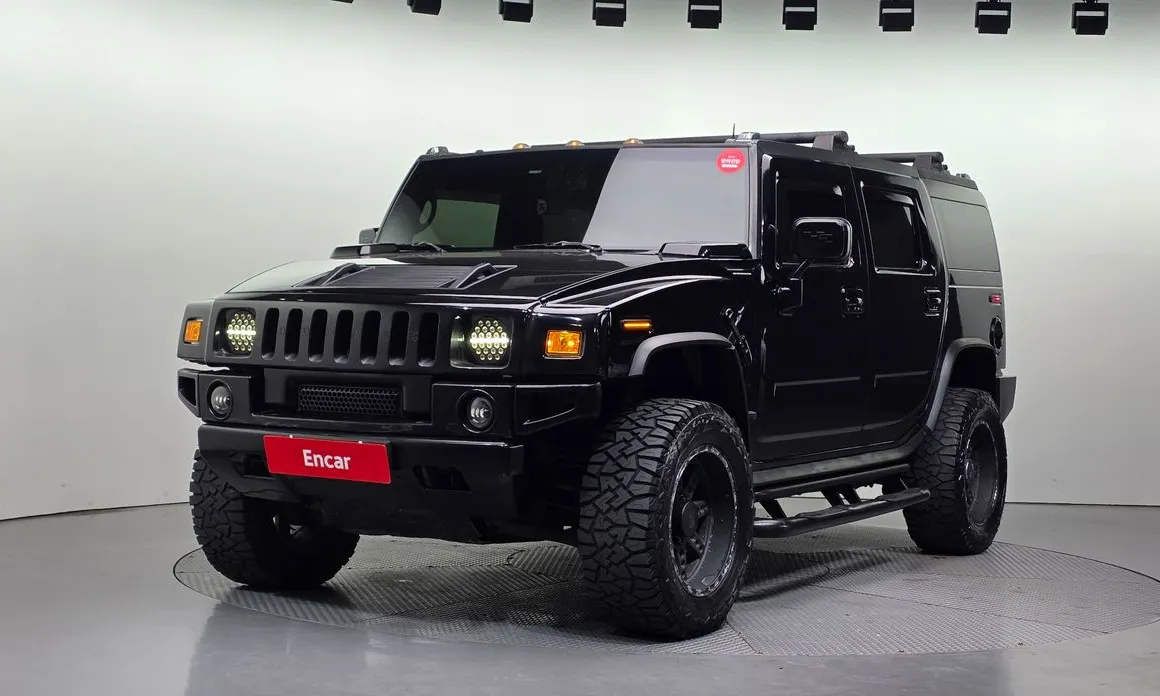Hummer H2