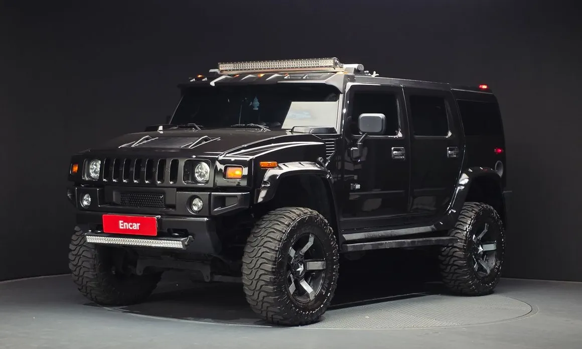 Hummer H2