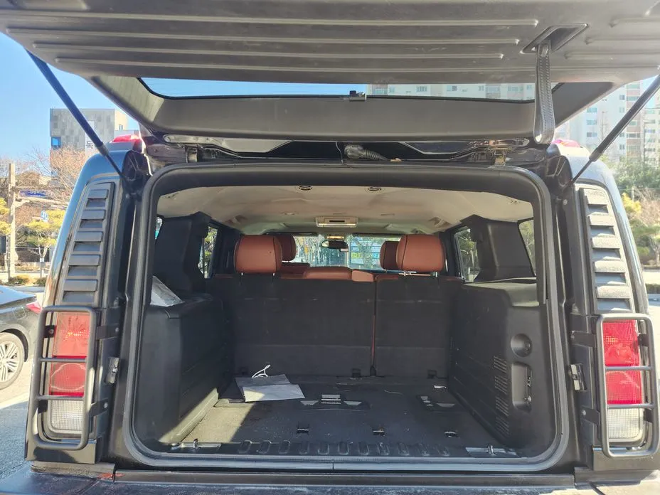 Hummer H2