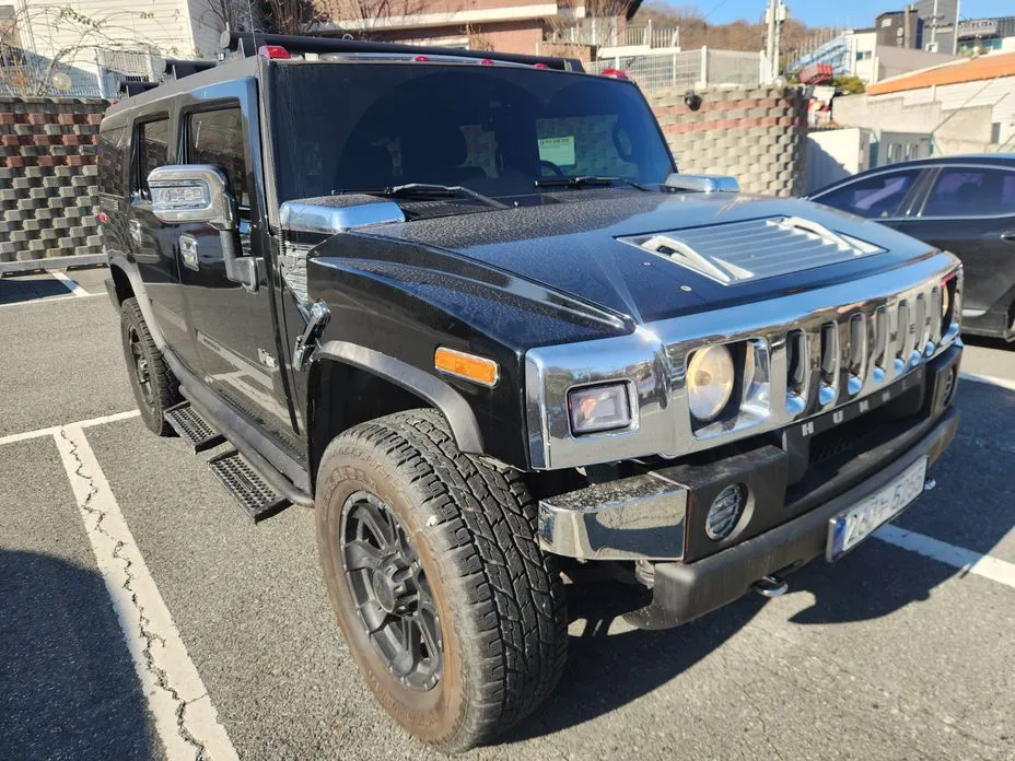 Hummer H2