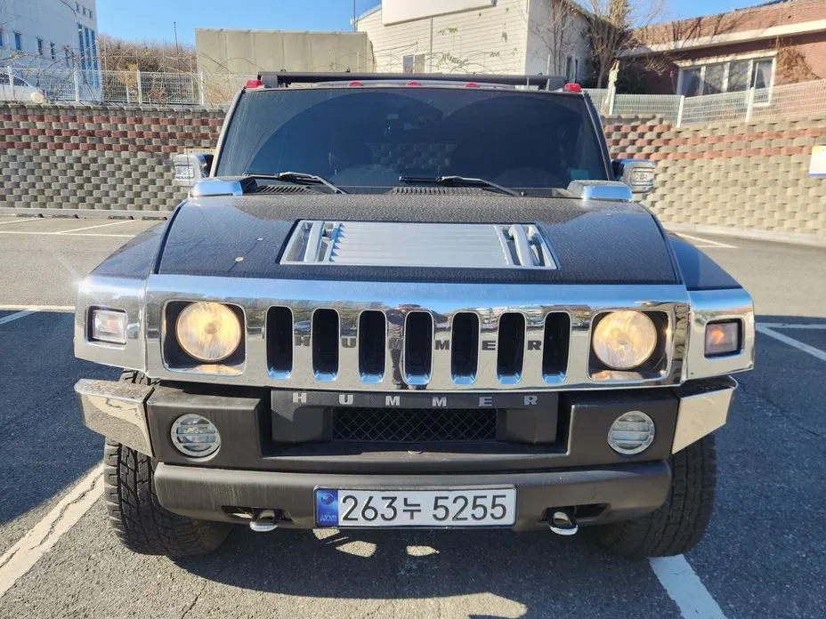 Hummer H2