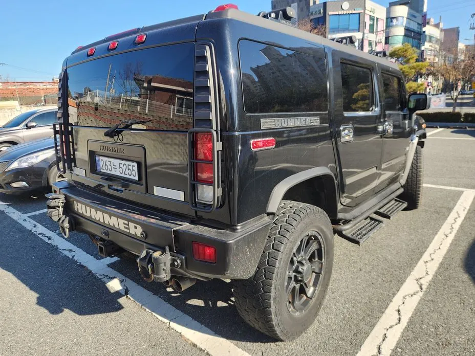 Hummer H2