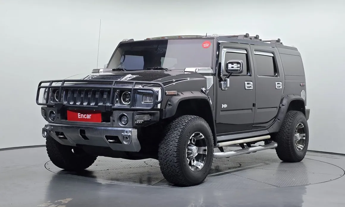 Hummer H2