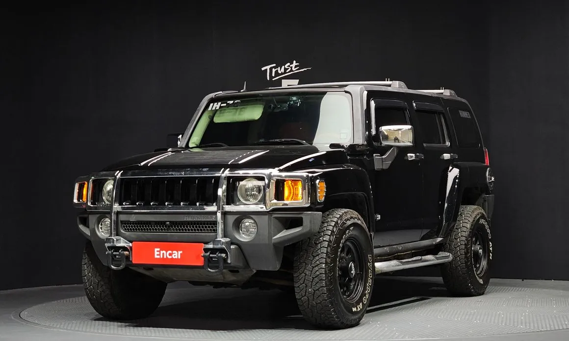 Hummer H3