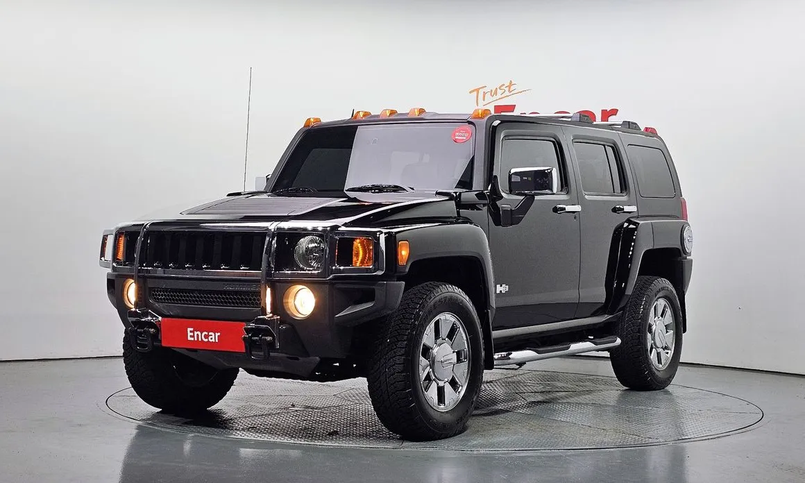 Hummer H3