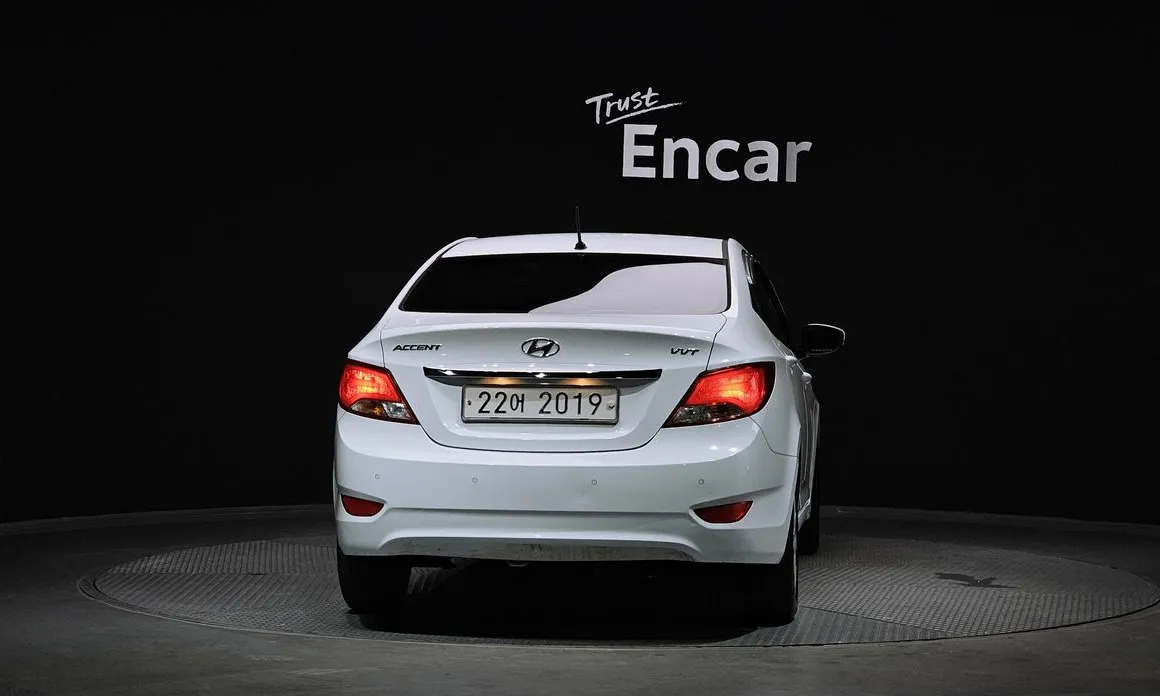 Hyundai Accent