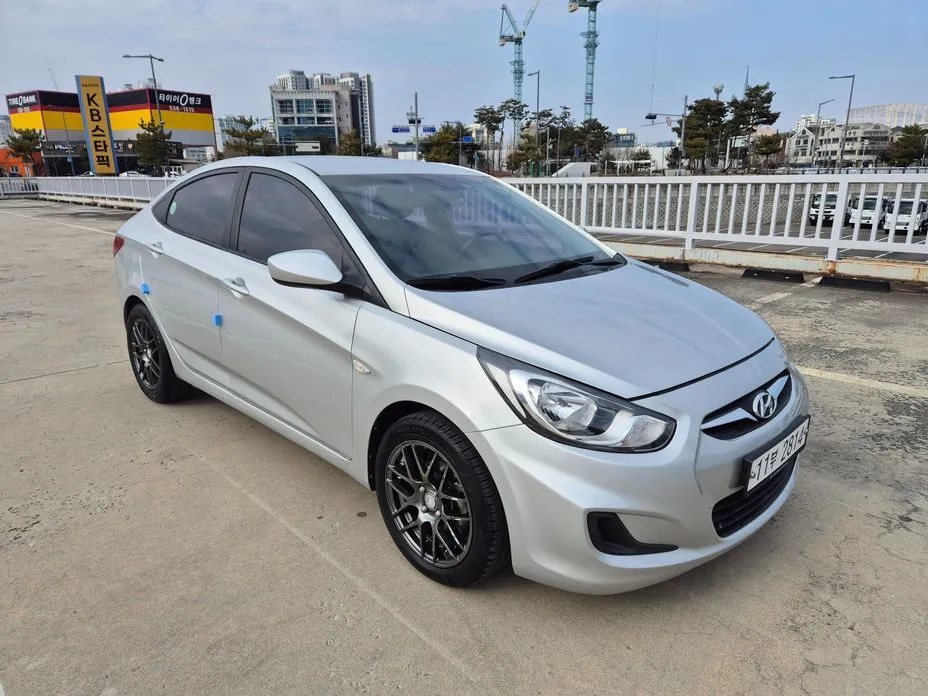 Hyundai Accent
