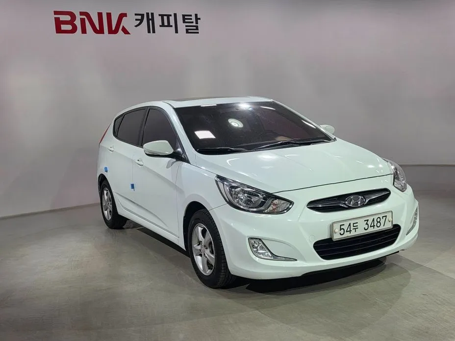 Hyundai Accent